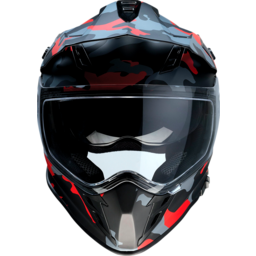 HLMT RANGE CAMO RED SM thumbnail-3