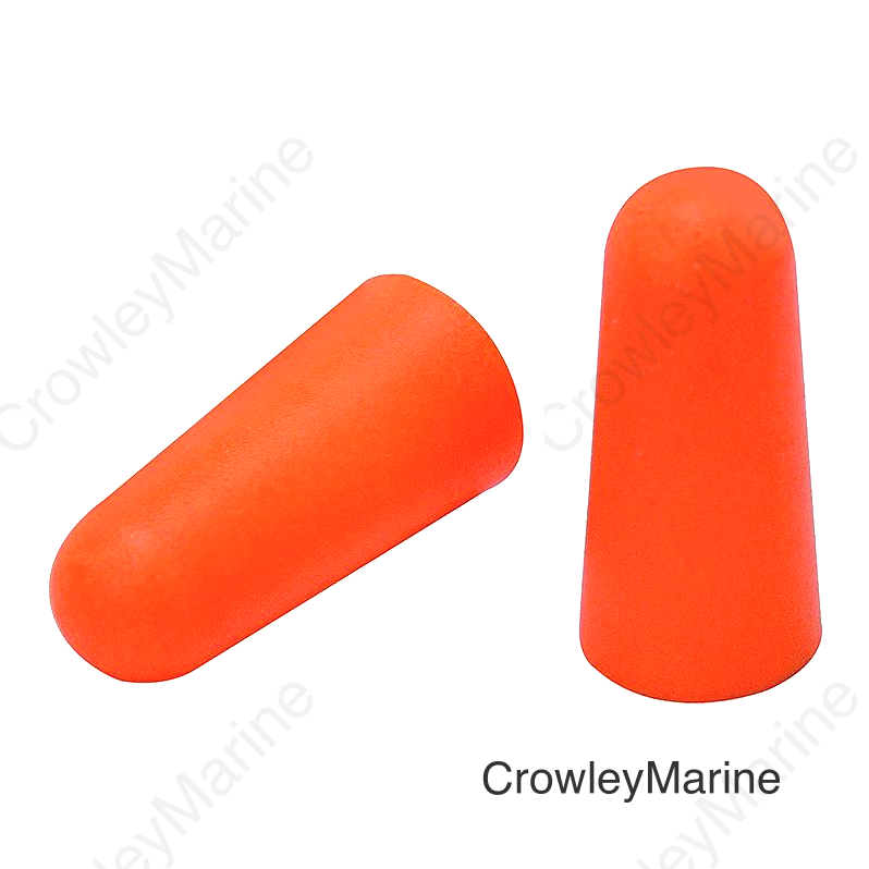 Seachoice 92083 Disposable Ear Plugs, 12pr./pk
