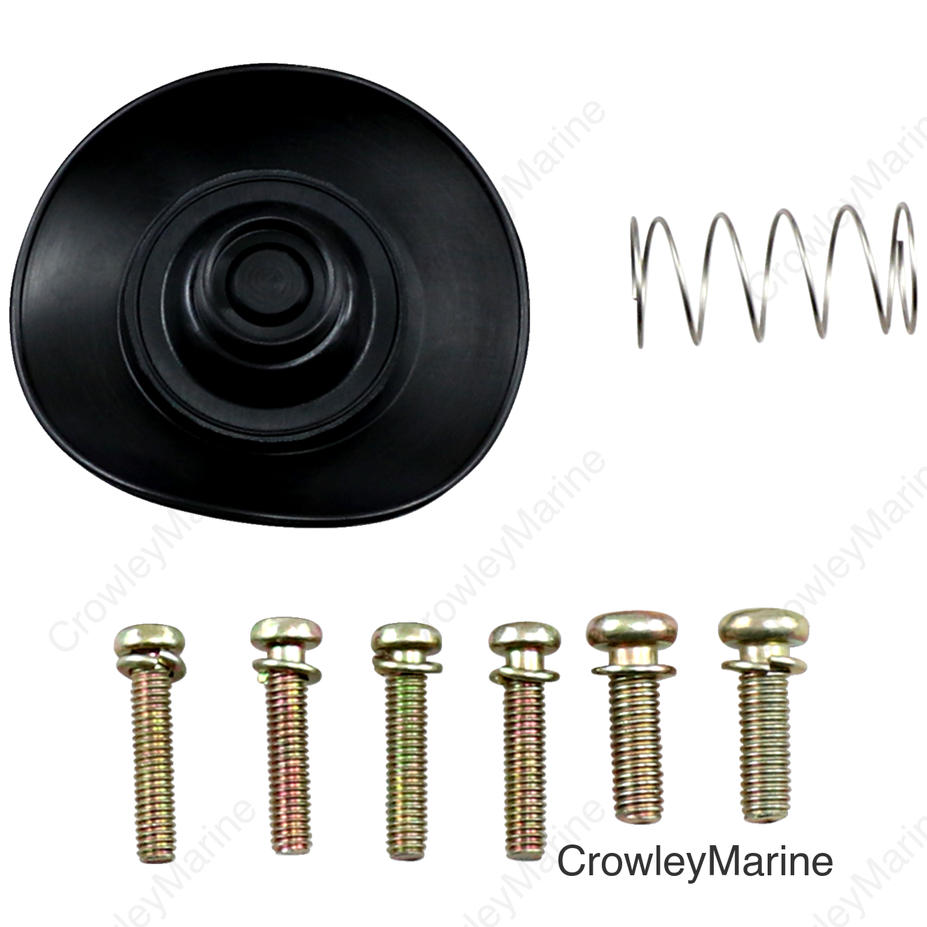 FUEL PETCOCK DIAPHRAGM KT