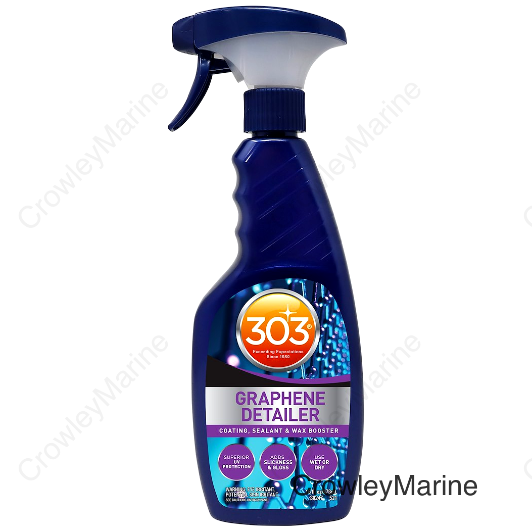 303 GRAPHENE DETAILER 16 OZ.