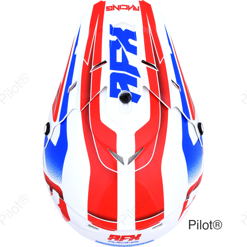 FX-17 Peak - Force - Red/White/Blue