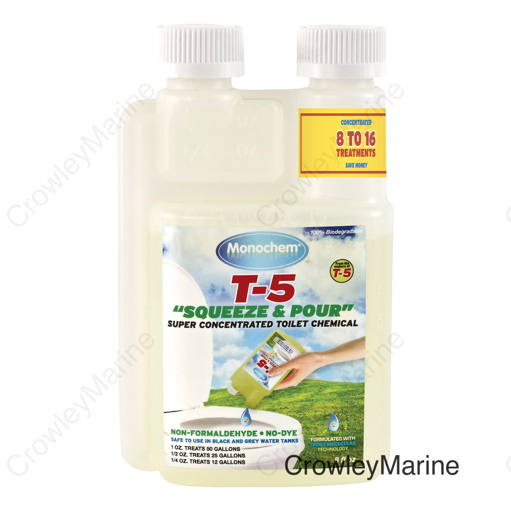 T-5 'SQUEEZE & POUR'