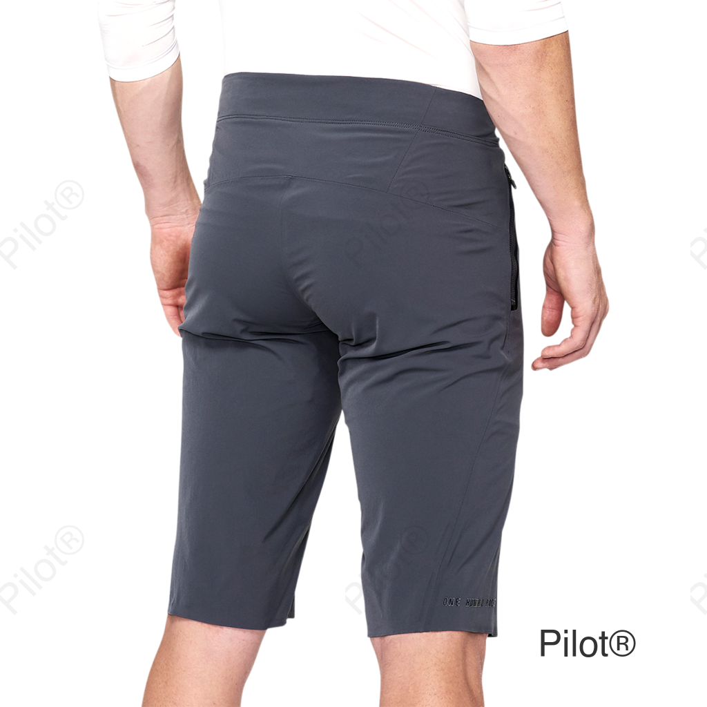 Celium Shorts - Charcoal - US 28
