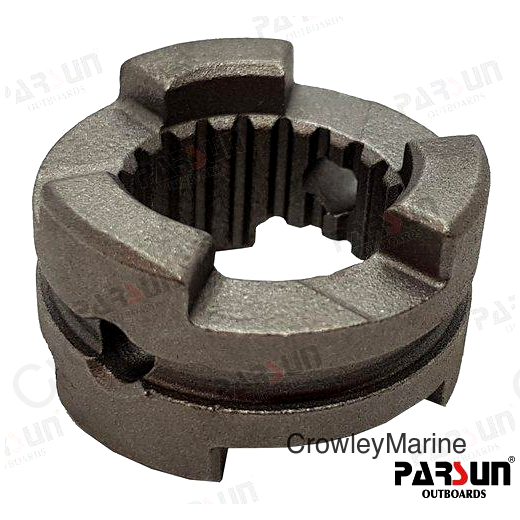 CLUTCH, DOG (PAF15-06070003)