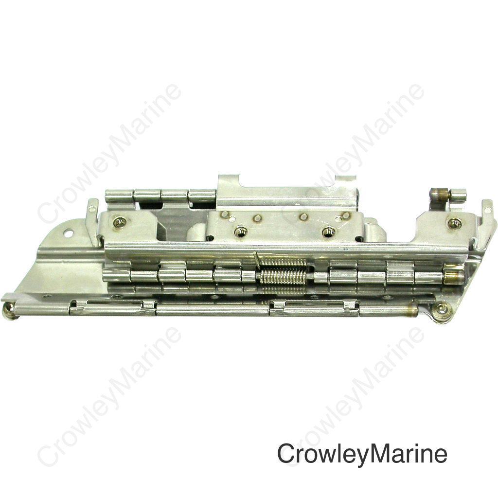 SADDLEBAG RIGHT SIDE LATCH/EA
