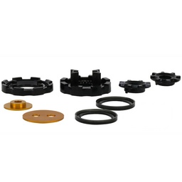 Whiteline 12+ Scion FR-S/Subaru BRZ Rear Diff-Mount in Cradle & Support Outrigger Insert Bushing thumbnail-2