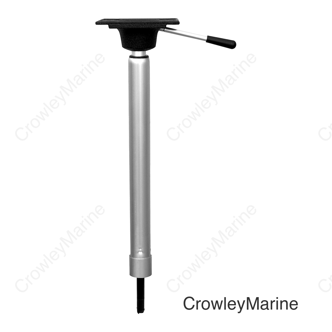 King Pin Power Rise Pedestal - Adjusts 22.56" to 29.5"  (8WD2002)