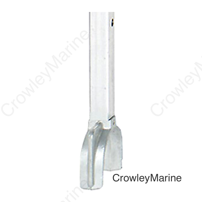 Attwood Transom Saver Heavy Duty Adjustable 32-42"