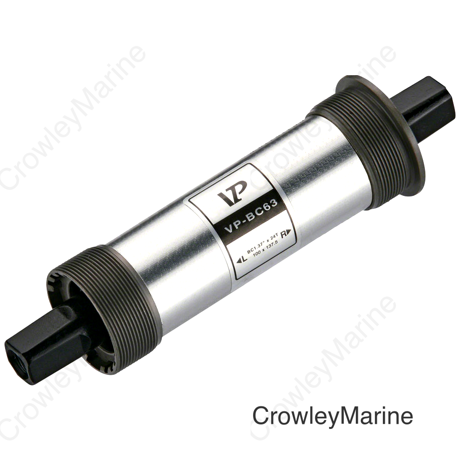 VP Components BC-63 Bottom Bracket - JIS Square 100 x 164mm