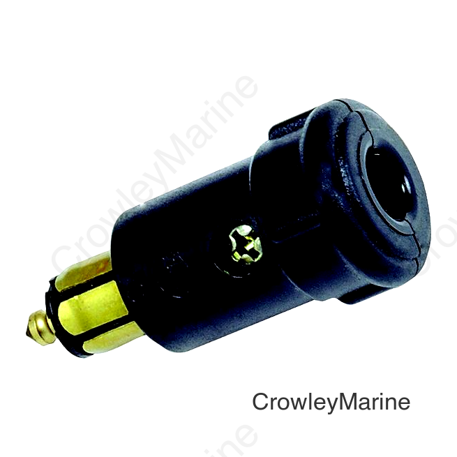 Scotty 1127 Downrigger Plug & Socket, Old Style