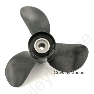 B1 REAR Aluminium Three Blade Right Hand Rotation DUOPROP GAS (854830)