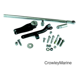 TIE BAR KIT SINGLE CYL CH/HN/MER thumbnail-1