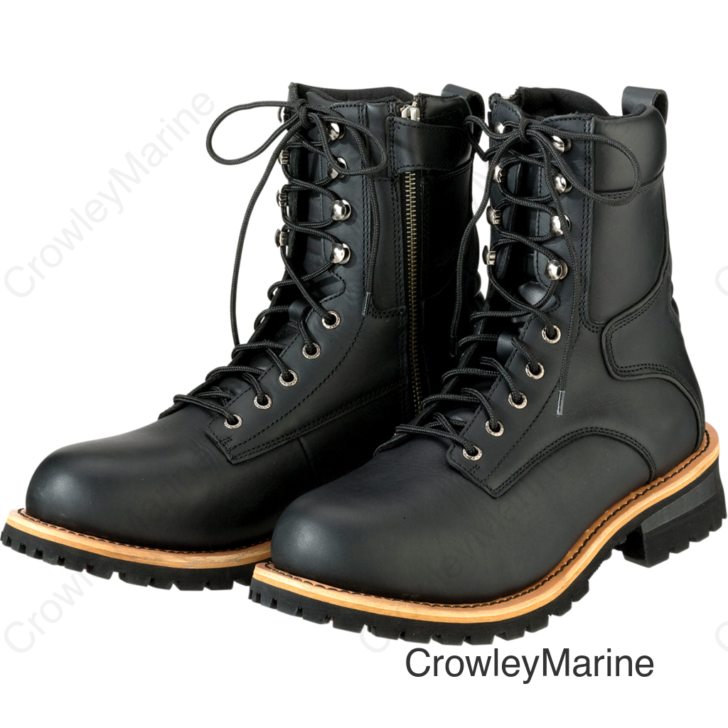BOOT M4 BLK 12