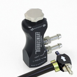 Turbosmart GBCV In Cabin Black thumbnail-0