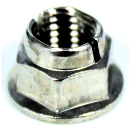 NUT, FLANGE (10MM)