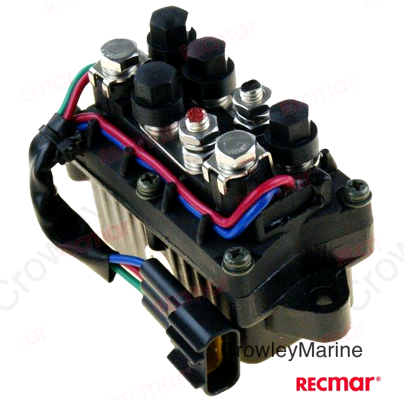 RELAY (REC6AW-81950-00)