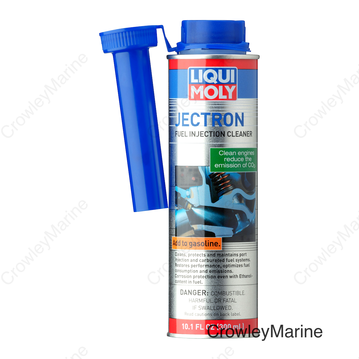 LIQUI MOLY 300mL Jectron Fuel Injection Cleaner