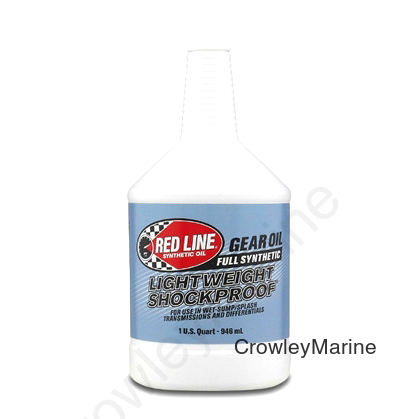 REDLINE LW S/P GEAR OIL QT