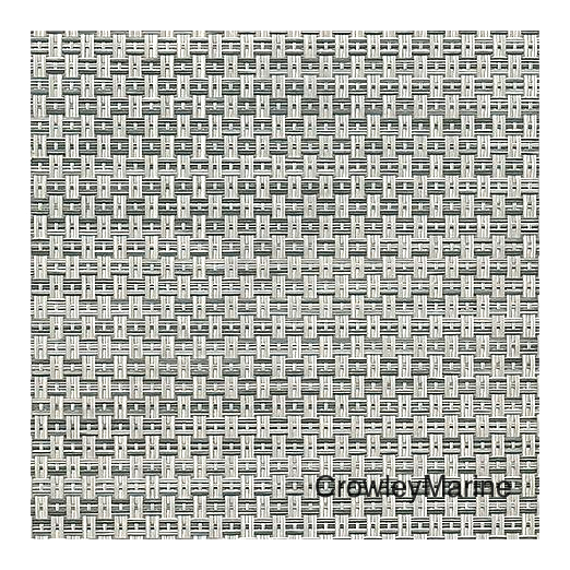 Syntec URBANWSHAGREUG Sensations Woven PVC Flooring, 8-1/2' x 25', Urban Weave - Shadow Grey