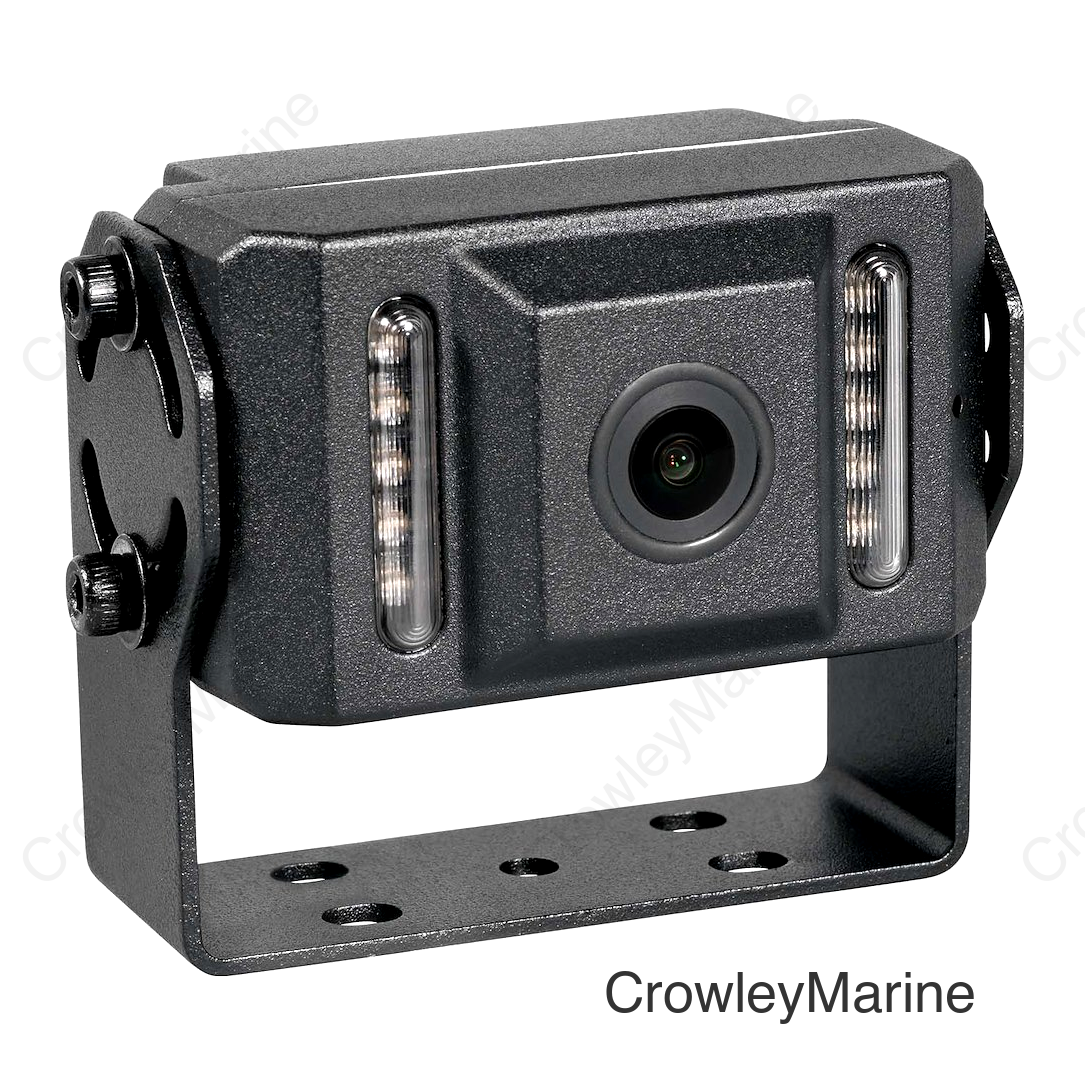 CAMERA  CLR CMOS WIDE VIEW BLACK