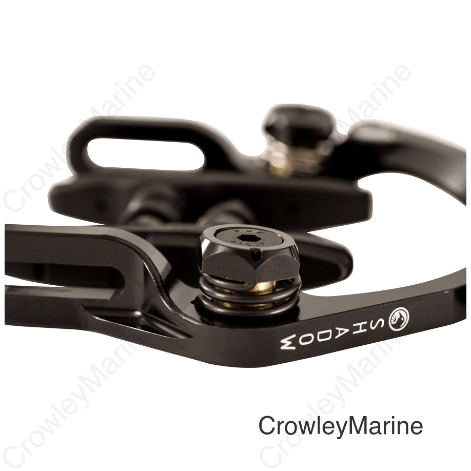 The Shadow Conspiracy Sano Featherweight U-Brakes - Black