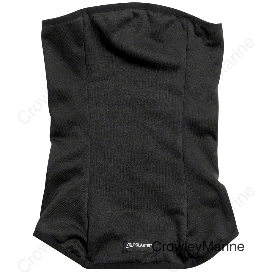 Fox Racing Polartec Neck Gaiter - Black One Size