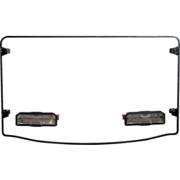 Windshield - Vented - Ranger thumbnail-10