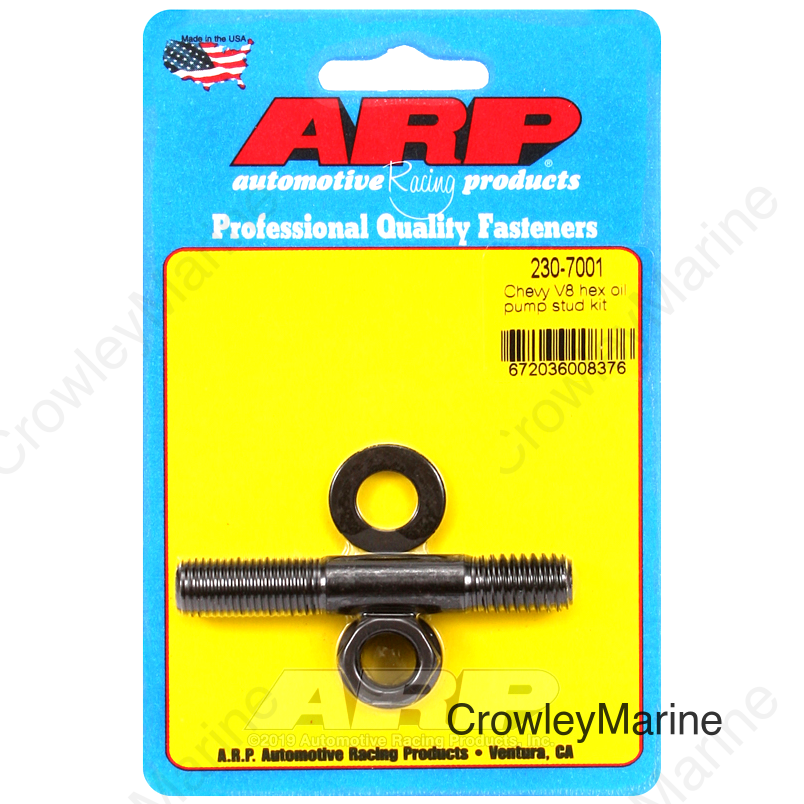 ARP Chevy V8 Hex Oil Pump Stud Kit