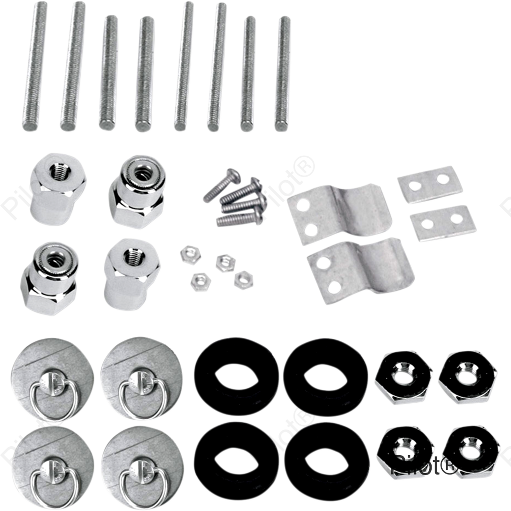 Quick Disconnect Kit - Dyna