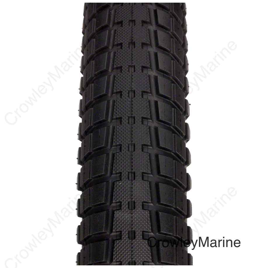 Odyssey Mike Aitken Original Tire - 20 x 2.25 Clincher Wire Black
