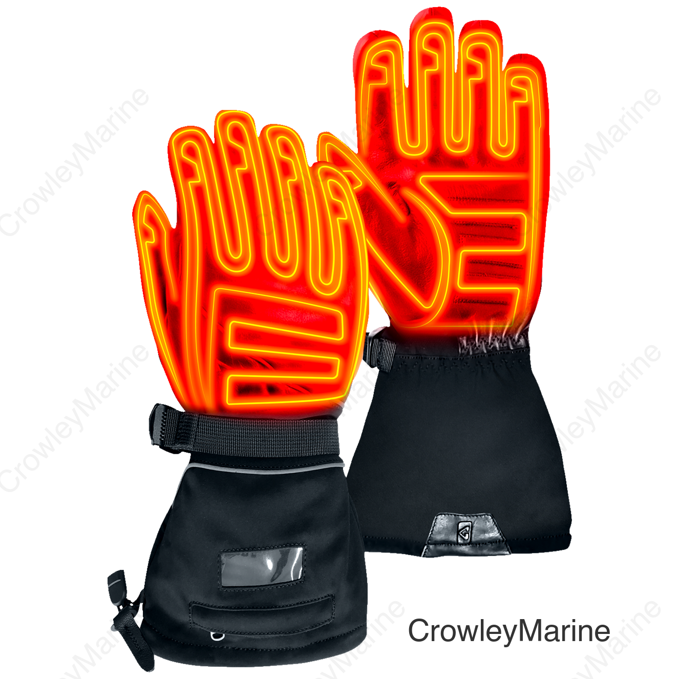 GLOVE HEAT 12V GT5 M