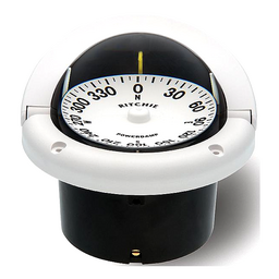COMPASS HELMSMAN FLUSH OPN WHT thumbnail-2