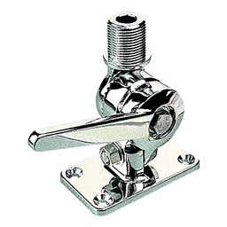 ANTENNA BASE ADJUSTABLE ZINC thumbnail-1