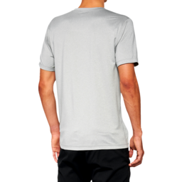 Mission Athletic T-Shirt - Gray - XL thumbnail-0