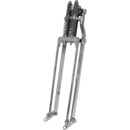 FORK SPRINGER -2" CHR