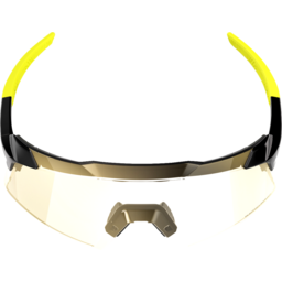 Aerocraft Sunglasses - Metallic Black - Photochromic thumbnail-2