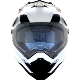 FX-41DS Helmet - Pearl White - XS thumbnail-6