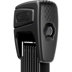 Abus Bordo SmartX 6000AFP/120 BK SH Folding Lock - Black