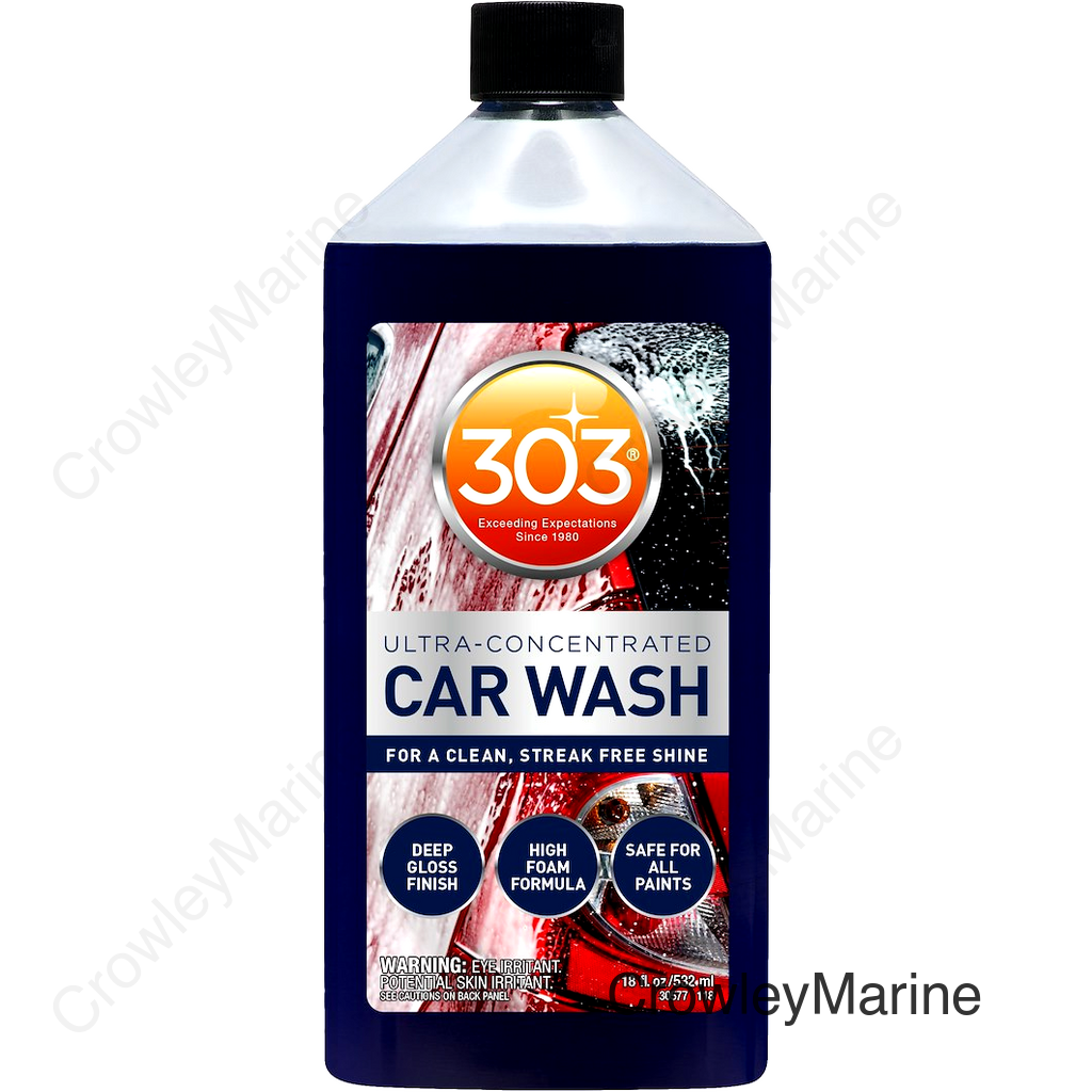 303 CAR WASH 18 OZ