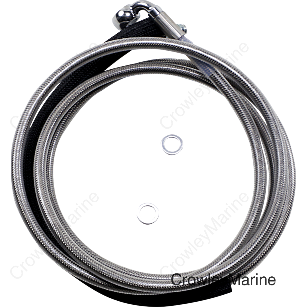 LINE CLTCH SS 17-19RG +4"