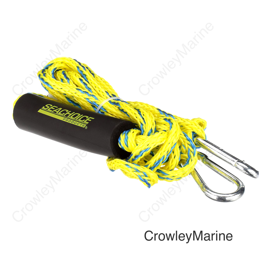 Seachoice Tow Harness, 12 Ft. Long, Tows Up to 2 Riders