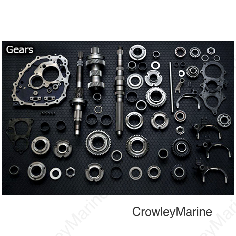 HKS Gear 6th Pair R35 T/M