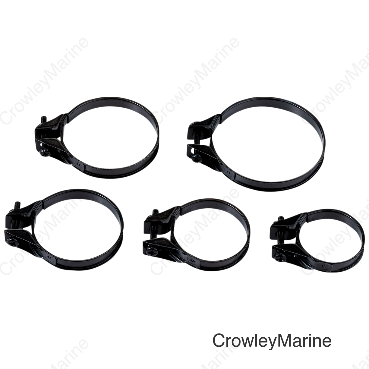 CLAMP CARB 29-32MM 6-PK