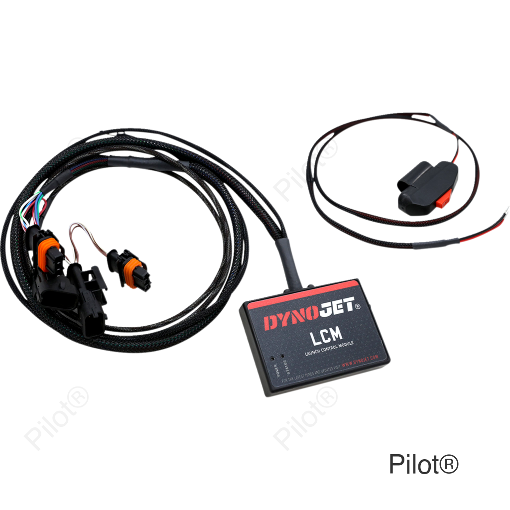 Launch Control Kit with Switch - Polaris