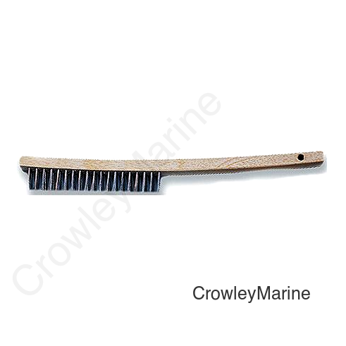 Long Handle Steel Wire Brush