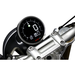 DL-04 Multifunction Gauge - Black - BMW - R Nine T®