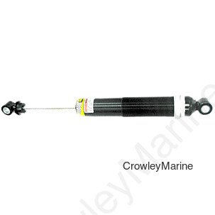 GAS SKI SHOCK A/C
