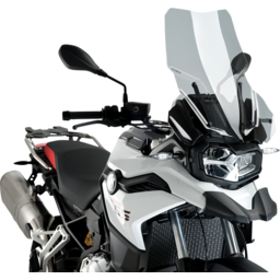 Touring Windscreen - 21" - Smoke - BMW thumbnail-1