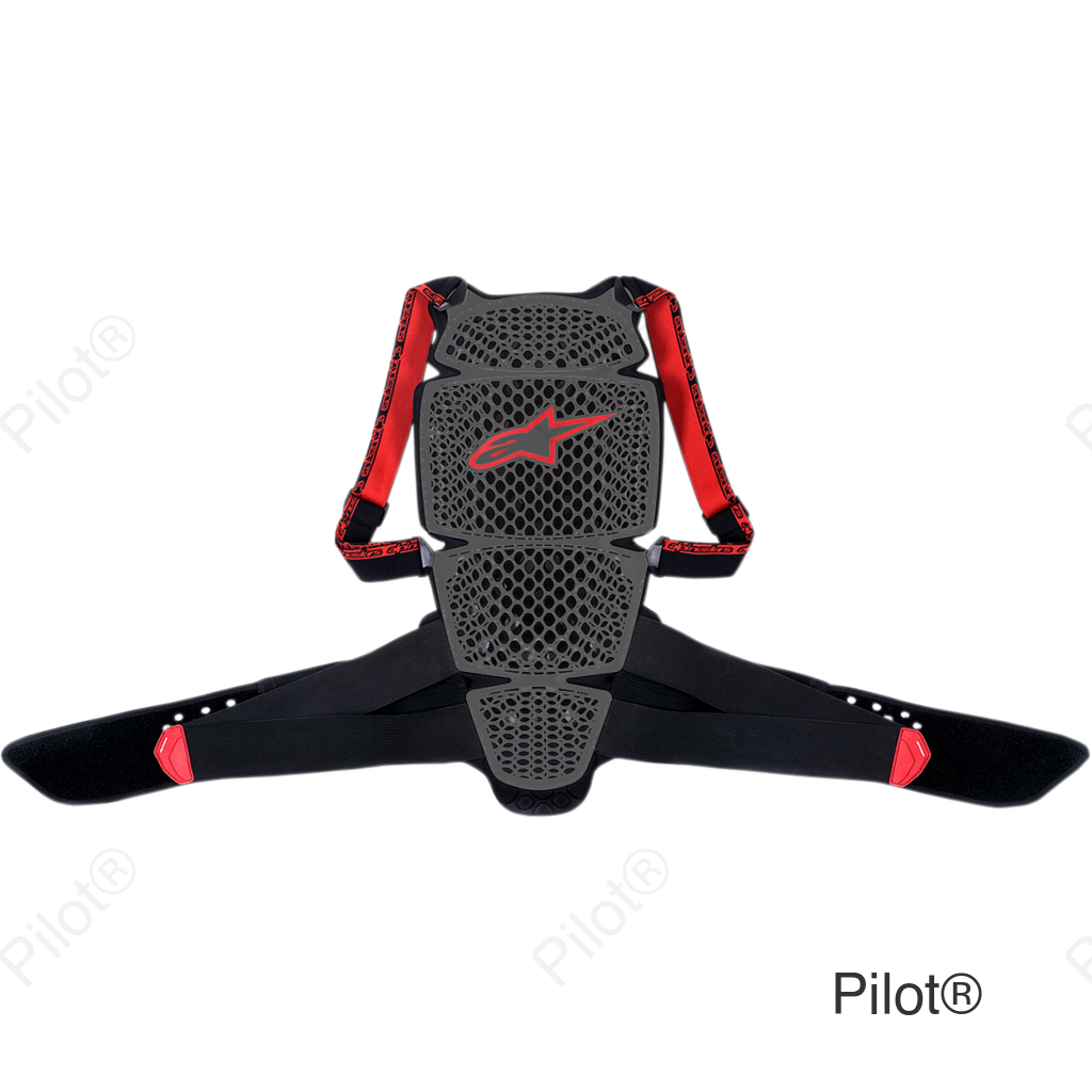 Nucleon KR-Cell Back Protector - Small