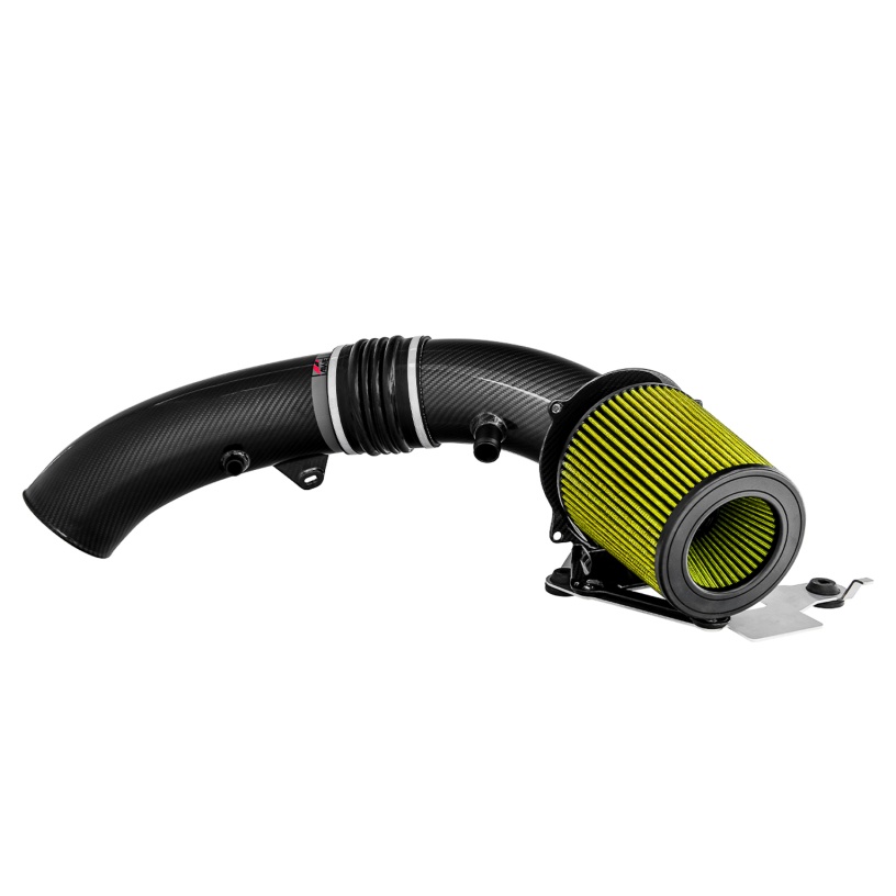 AWE Tuning Audi RS3 / TT RS S-FLO Open Carbon Fiber Intake